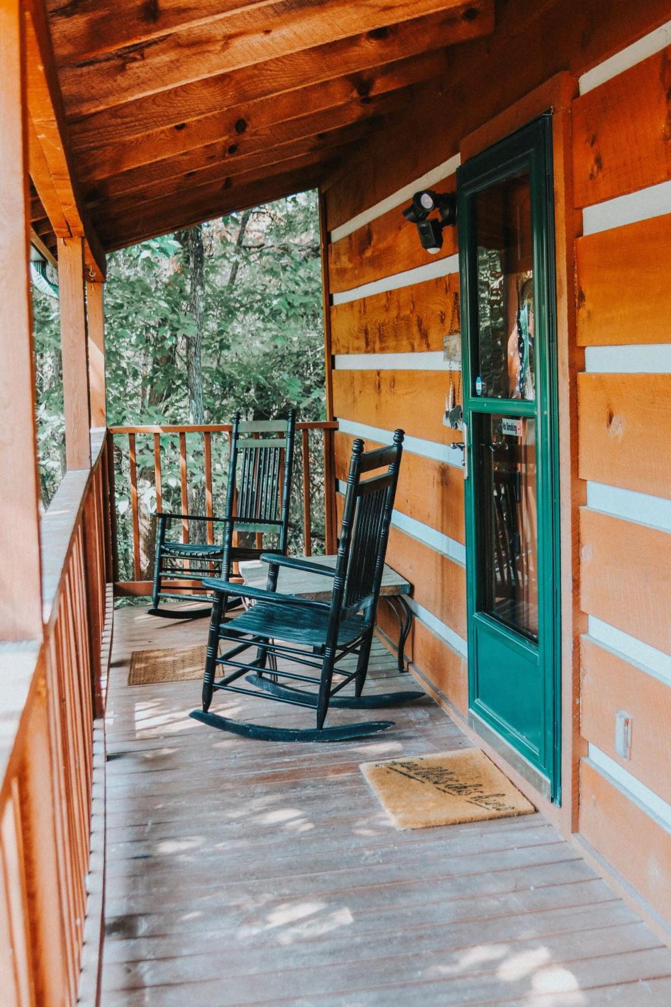 Villa Bluff Mountain View Pigeon Forge Esterno foto