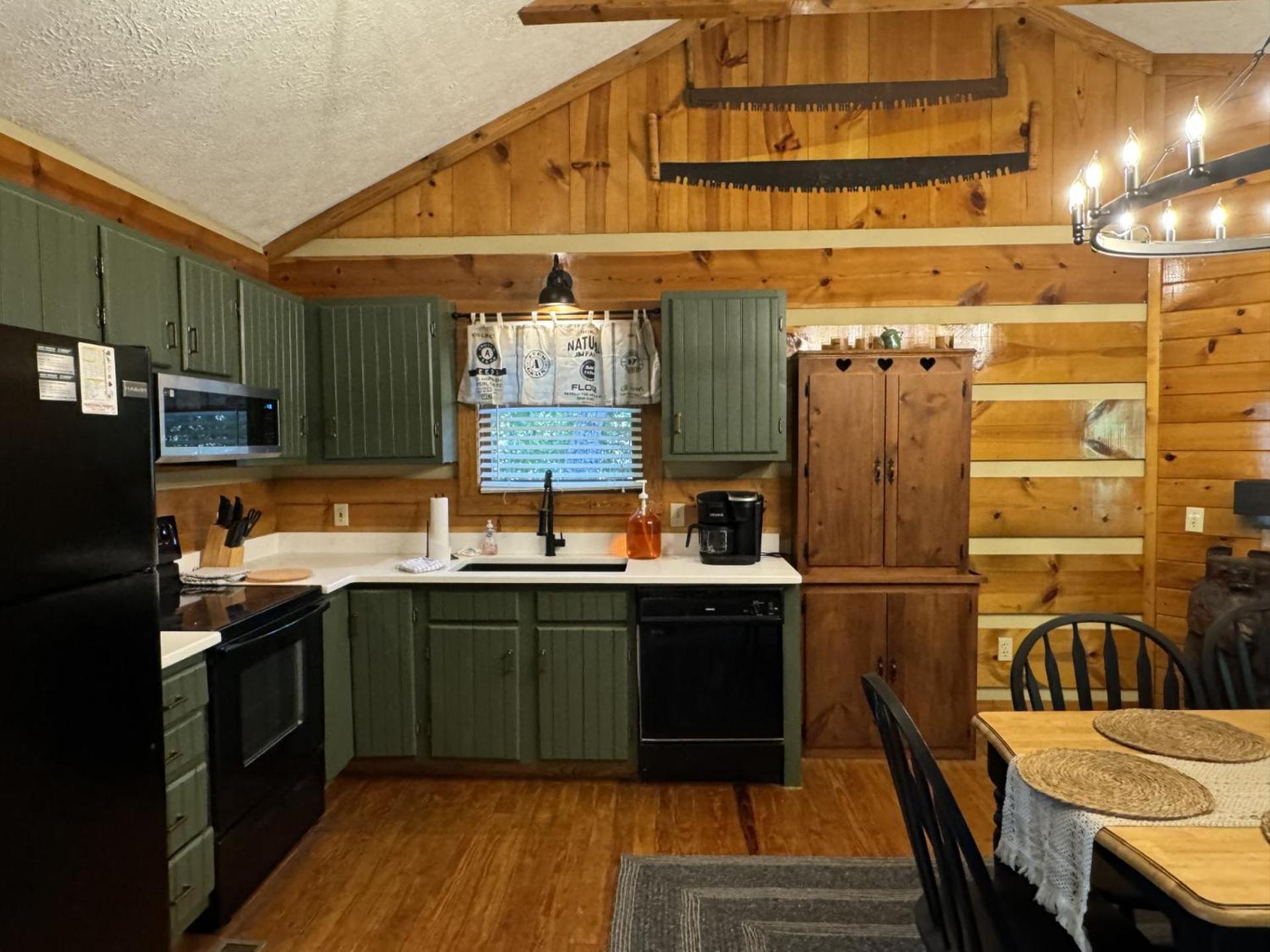 Villa Bluff Mountain View Pigeon Forge Esterno foto