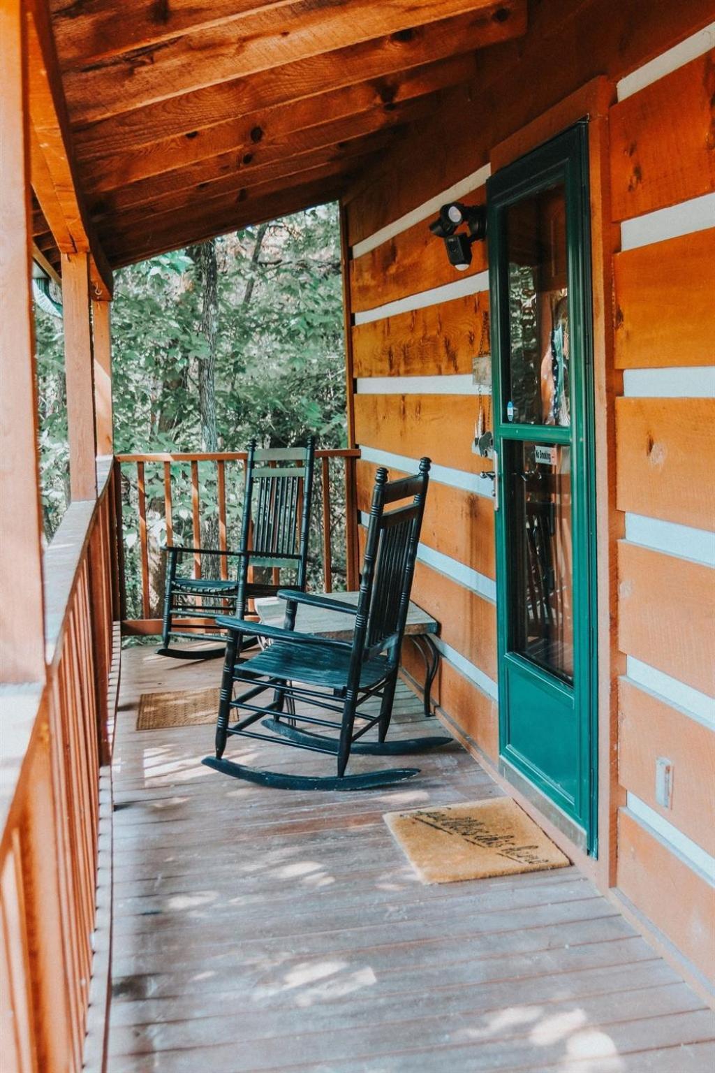 Villa Bluff Mountain View Pigeon Forge Esterno foto