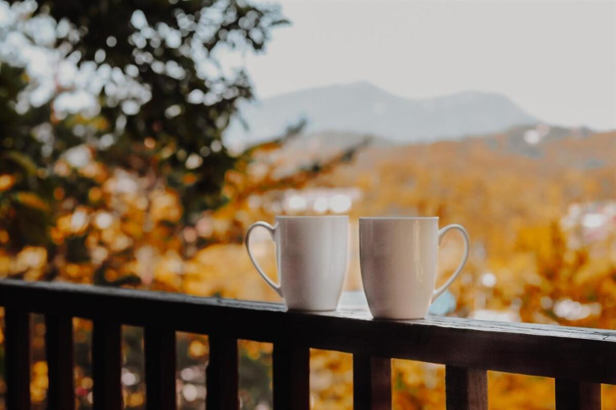 Villa Bluff Mountain View Pigeon Forge Esterno foto