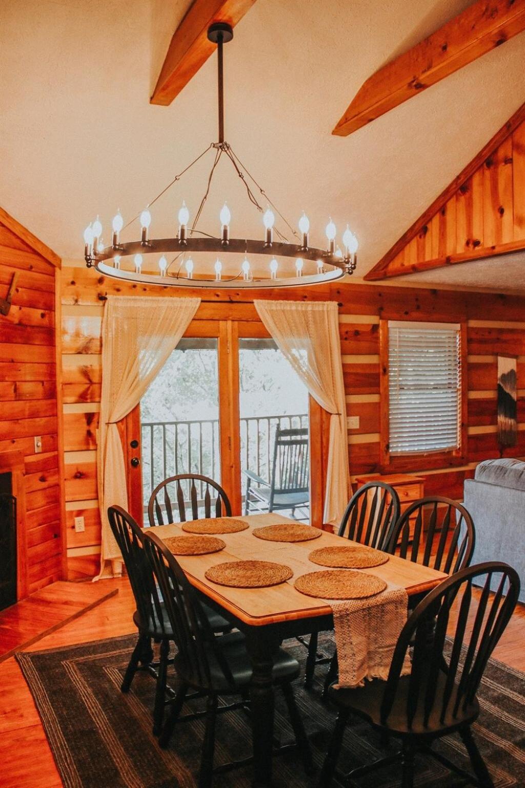 Villa Bluff Mountain View Pigeon Forge Esterno foto